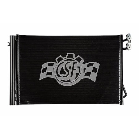 Csf 12-08 Bmw 128I Condenser, 10517 10517